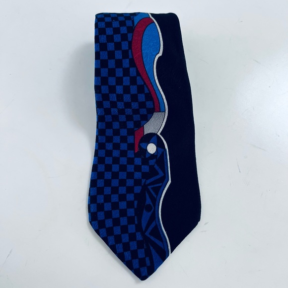 Versace Men’s Tie - Picture 11 of 11